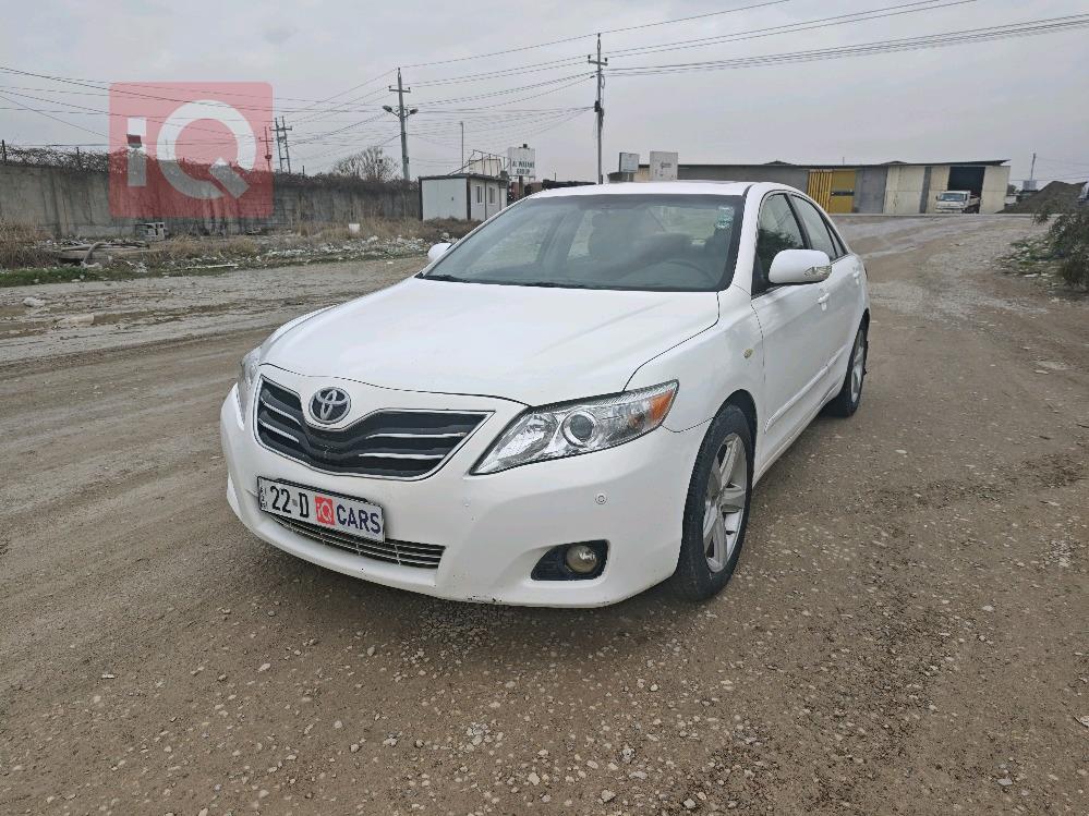 تويوتا كامري